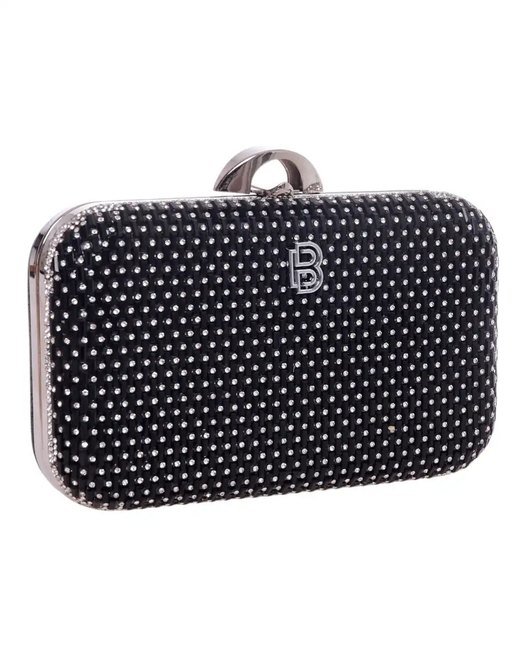 Τσάντα φάκελος clutch CK-6059 – Μαύρο Τσάντα φάκελος clutch CK-6059 – Μαύρο