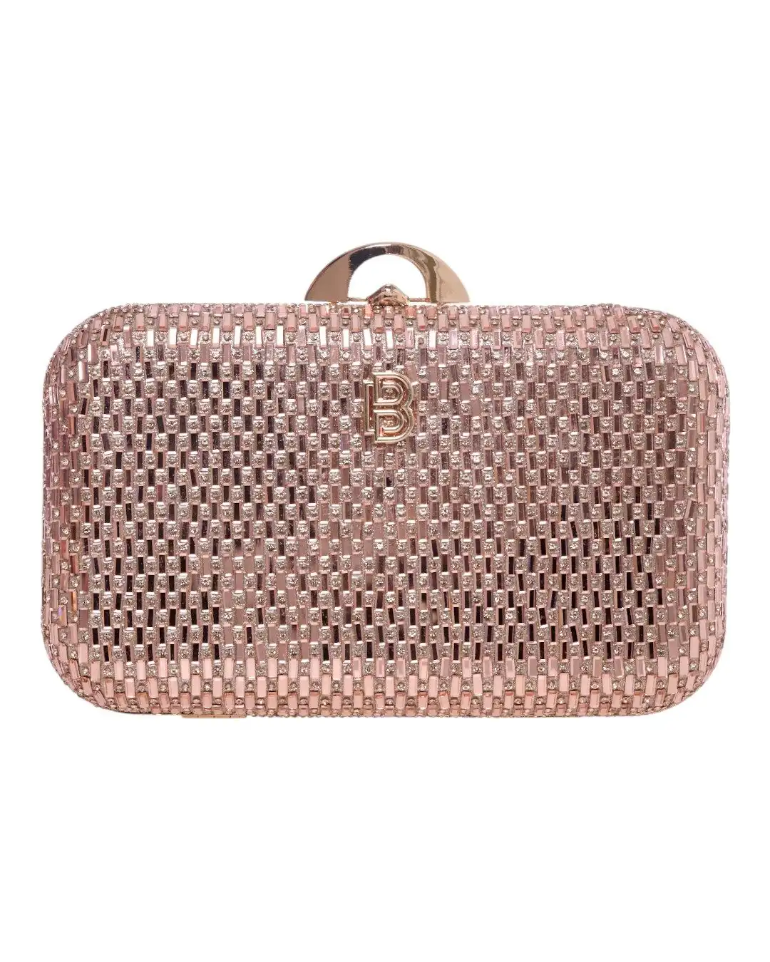 Τσάντα φάκελος clutch CK-6059 – Σαμπανιζέ Τσάντα φάκελος clutch CK-6059 – Σαμπανιζέ