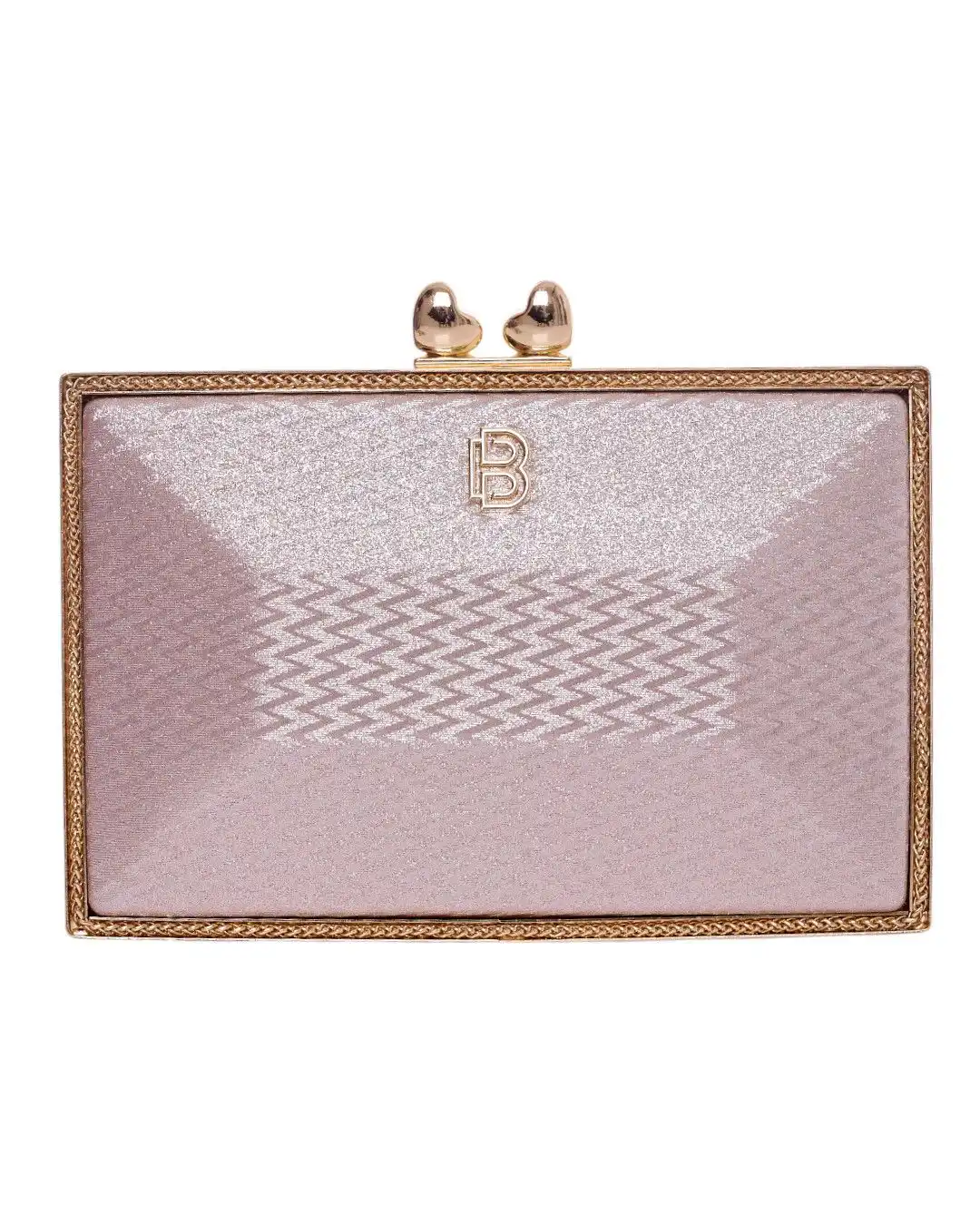 Τσάντα φάκελος clutch CK-6053 – Σαμπανιζέ Τσάντα φάκελος clutch CK-6053 – Σαμπανιζέ