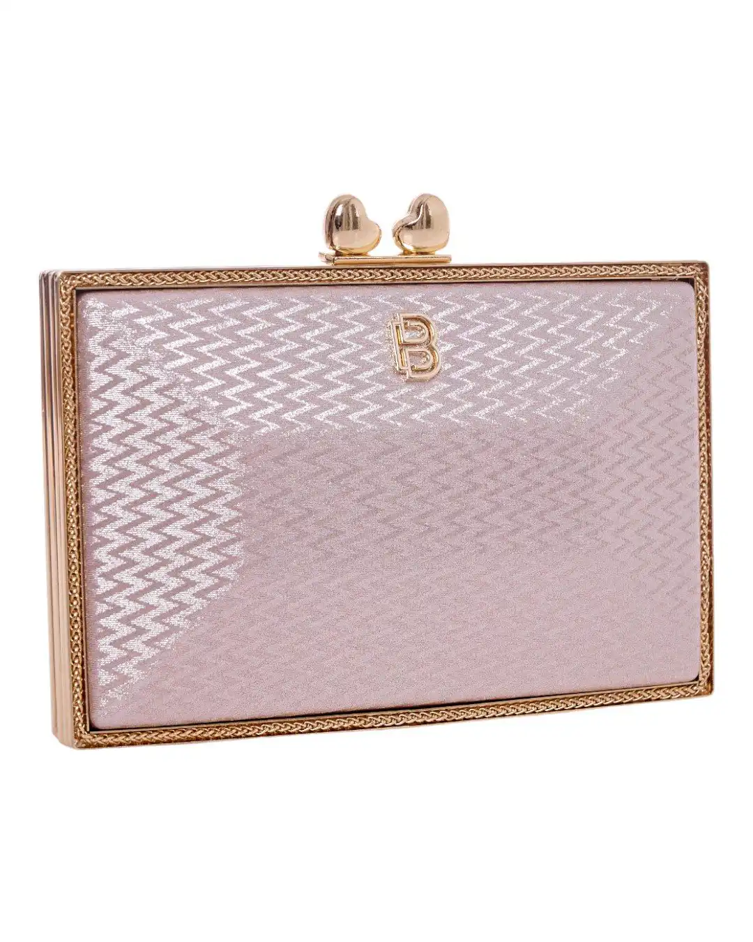 Τσάντα φάκελος clutch CK-6053 – Σαμπανιζέ Τσάντα φάκελος clutch CK-6053 – Σαμπανιζέ