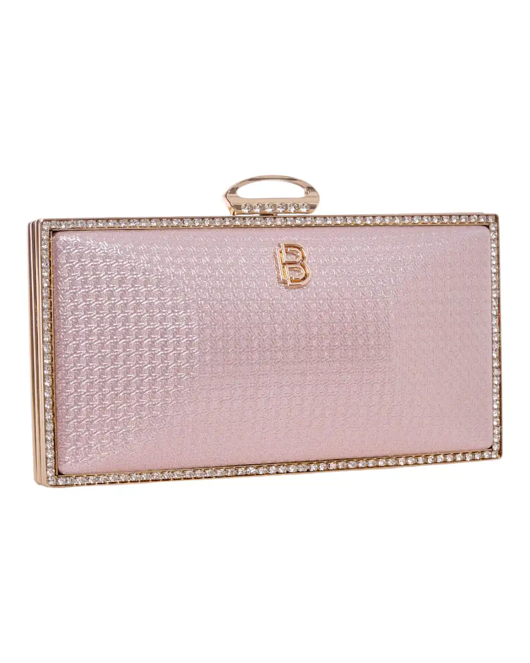 Τσάντα φάκελος clutch CK-6051 – Σαμπανιζέ Τσάντα φάκελος clutch CK-6051 – Σαμπανιζέ