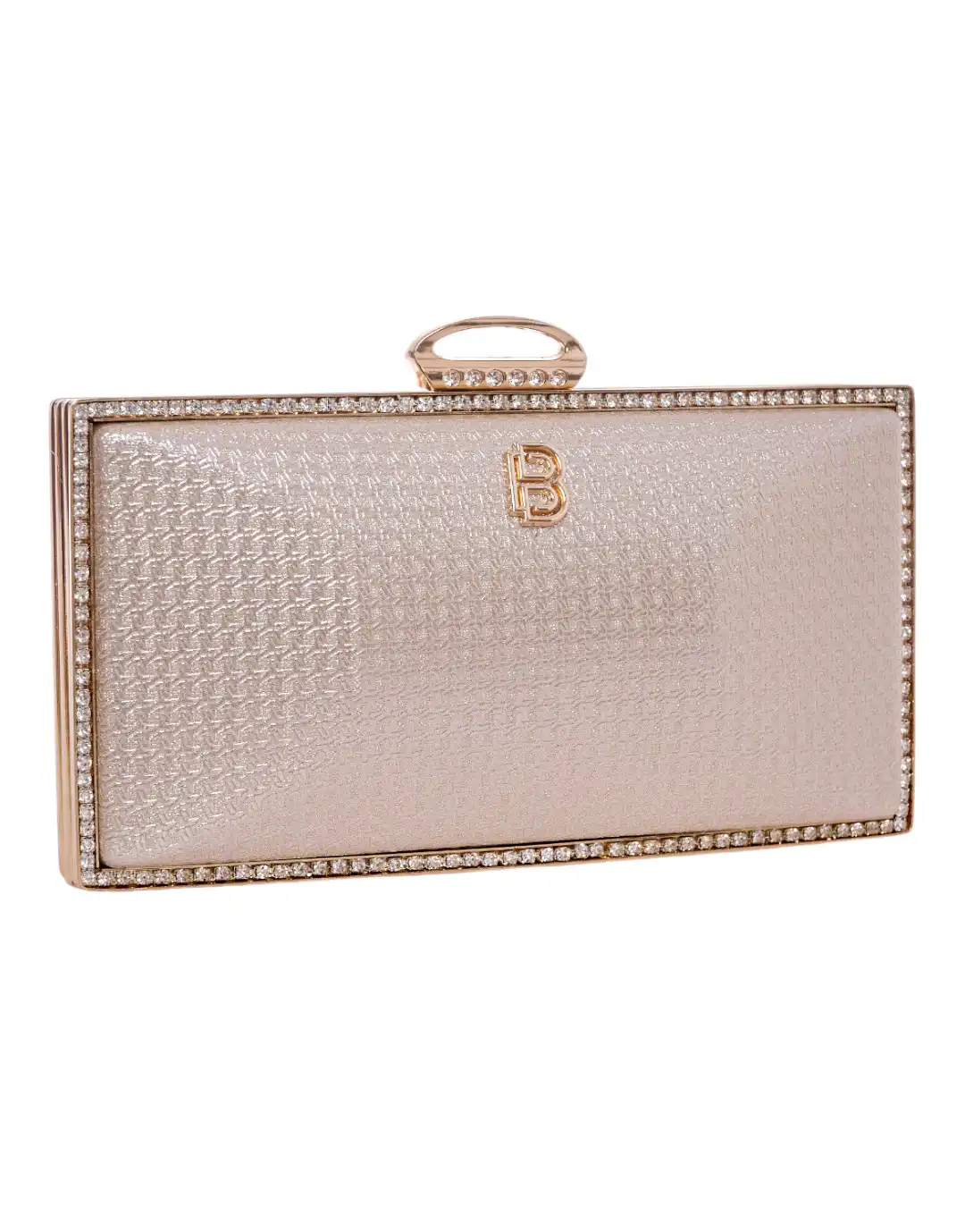 Τσάντα φάκελος clutch CK-6051 – Χρυσό Τσάντα φάκελος clutch CK-6051 – Χρυσό