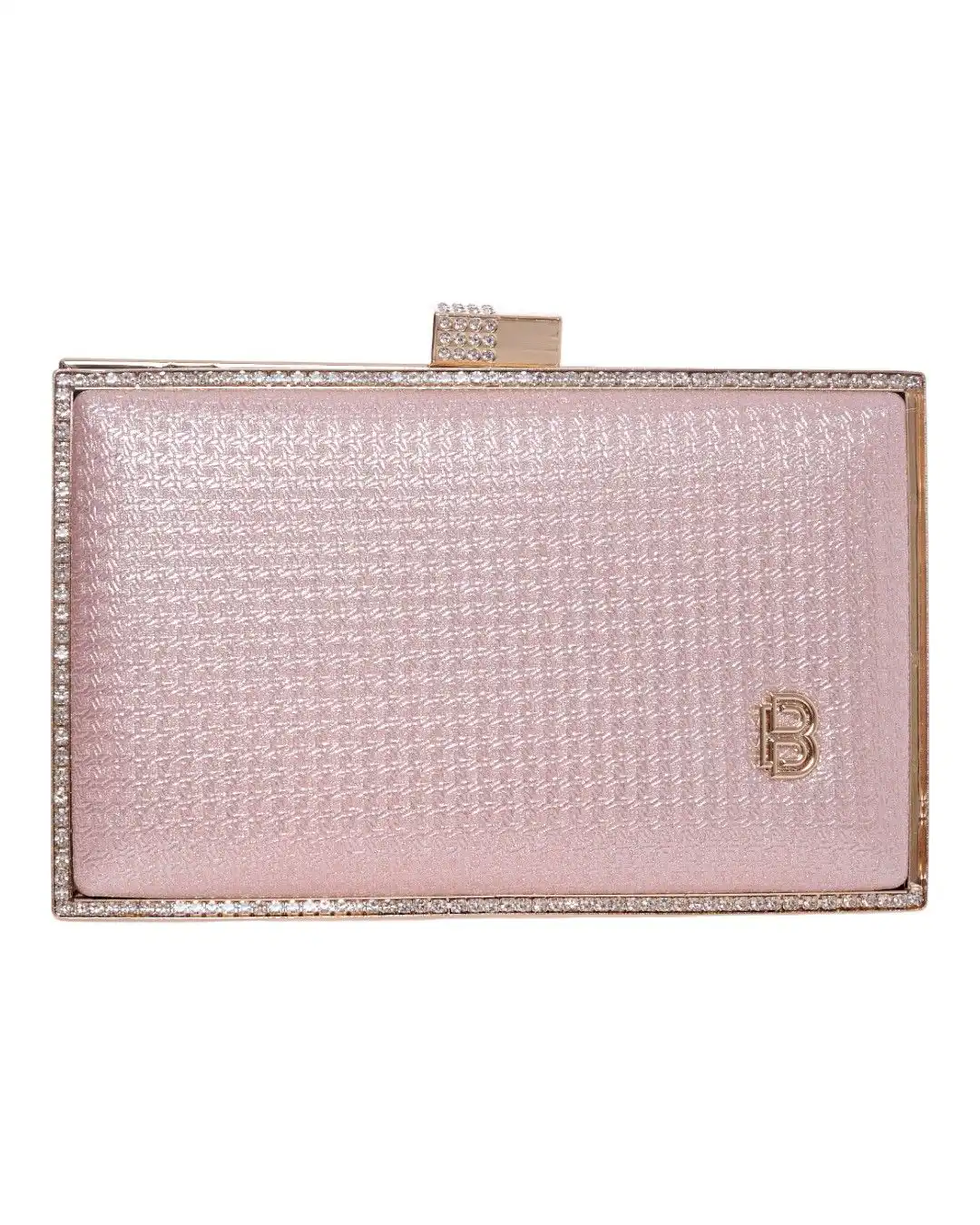 Τσάντα φάκελος clutch CK-6052 – Σαμπανιζέ Τσάντα φάκελος clutch CK-6052 – Σαμπανιζέ