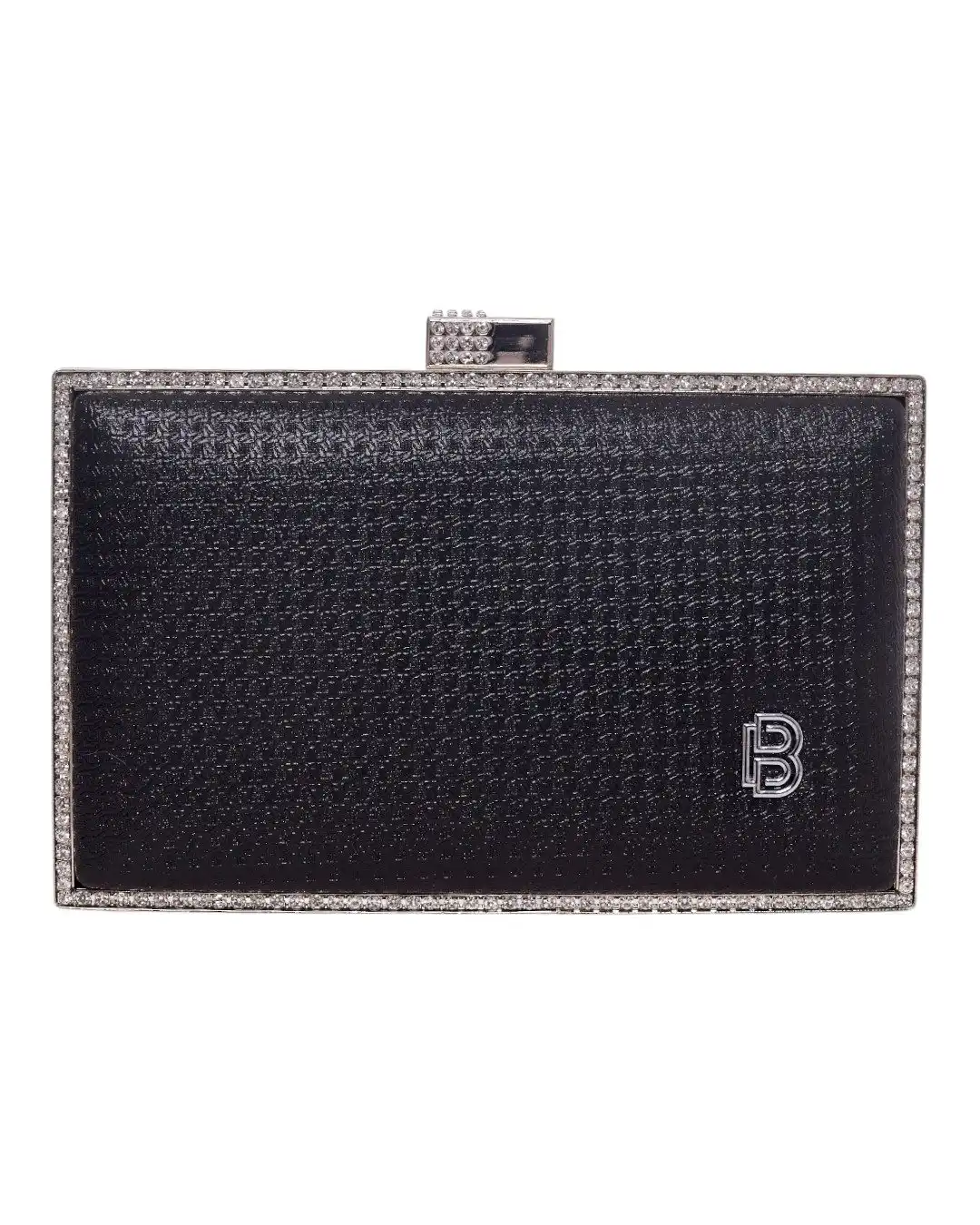 Τσάντα φάκελος clutch CK-6052 – Μαύρο Τσάντα φάκελος clutch CK-6052 – Μαύρο