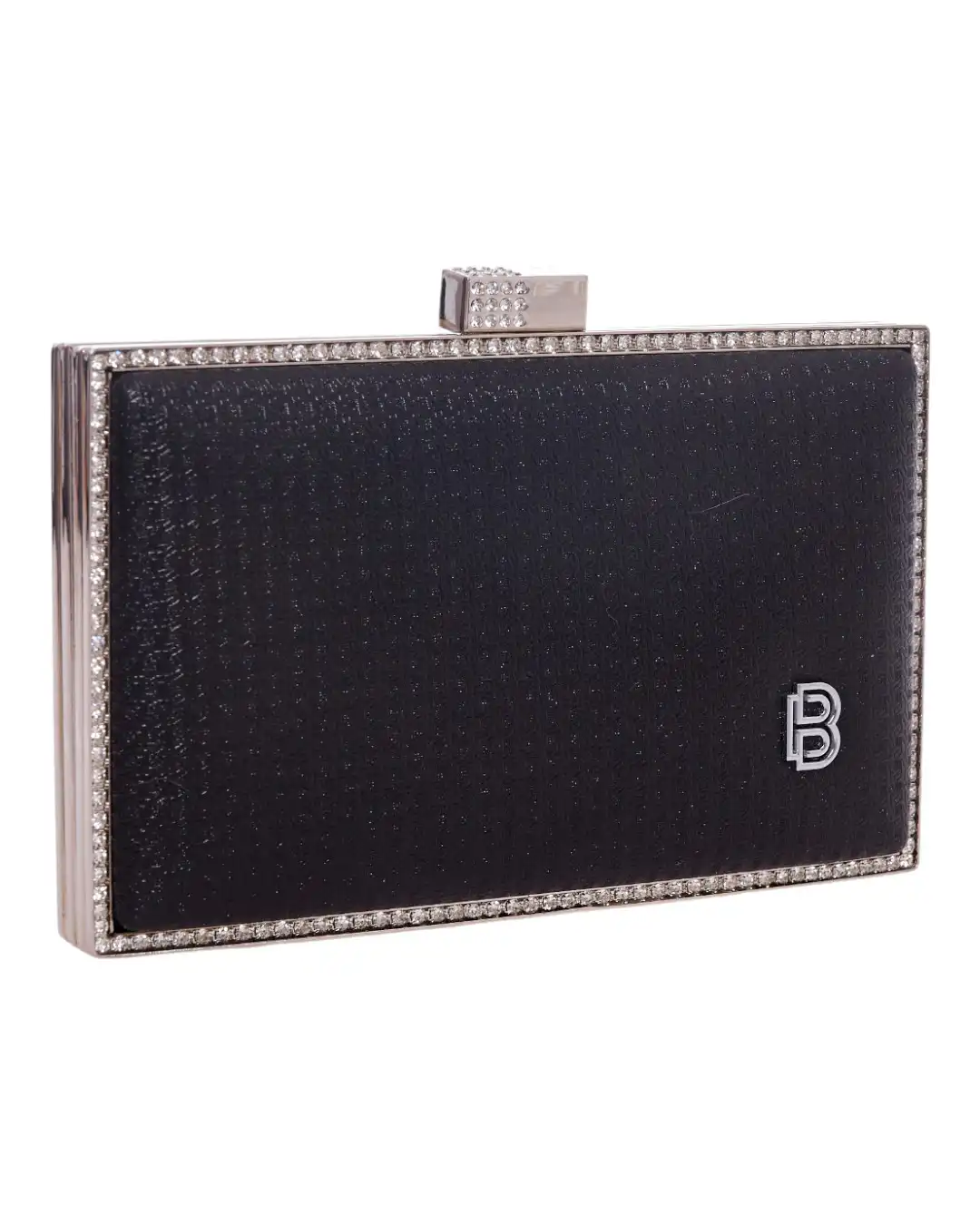 Τσάντα φάκελος clutch CK-6052 – Μαύρο Τσάντα φάκελος clutch CK-6052 – Μαύρο