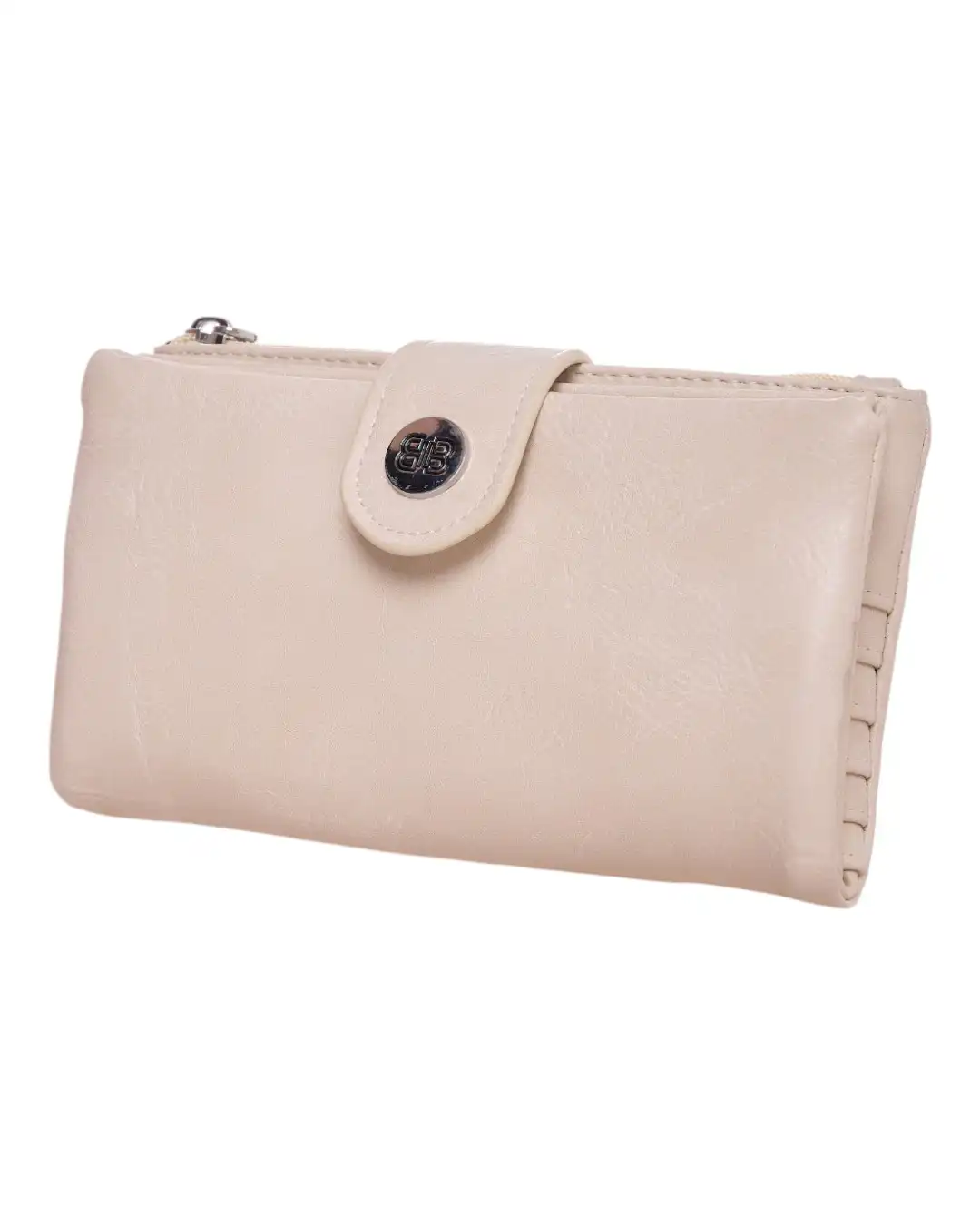 Πορτοφόλι HN-31680 - Μπέζ