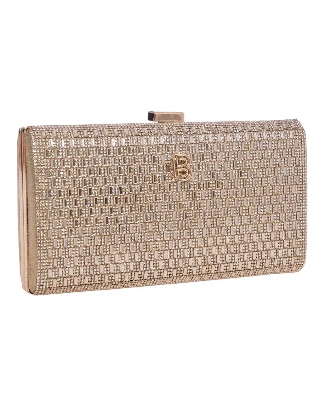 Τσάντα φάκελος clutch CK-6058 – Χρυσό Τσάντα φάκελος clutch CK-6058 – Χρυσό