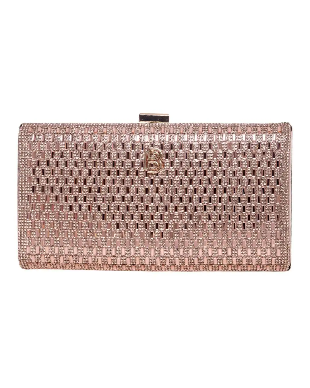 Τσάντα φάκελος clutch CK-6058 – Σαμπανιζέ Τσάντα φάκελος clutch CK-6058 – Σαμπανιζέ