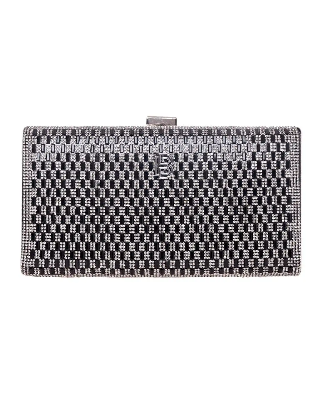 Τσάντα φάκελος clutch CK-6058 – Μαύρο Τσάντα φάκελος clutch CK-6058 – Μαύρο