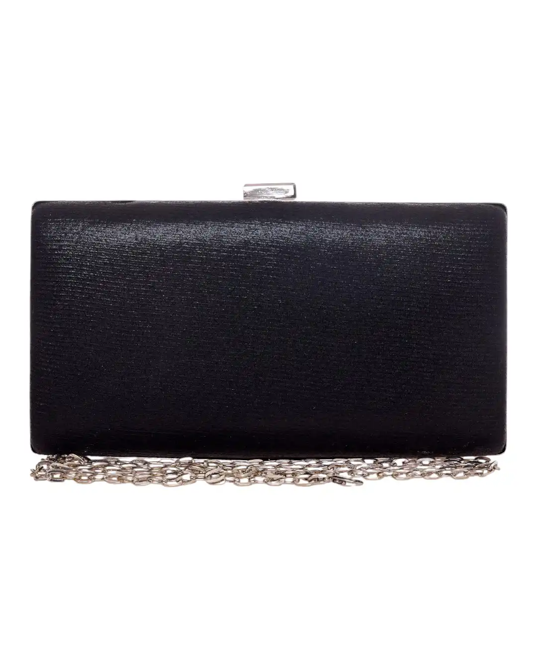 Τσάντα φάκελος clutch CK-6058 - Μαύρο