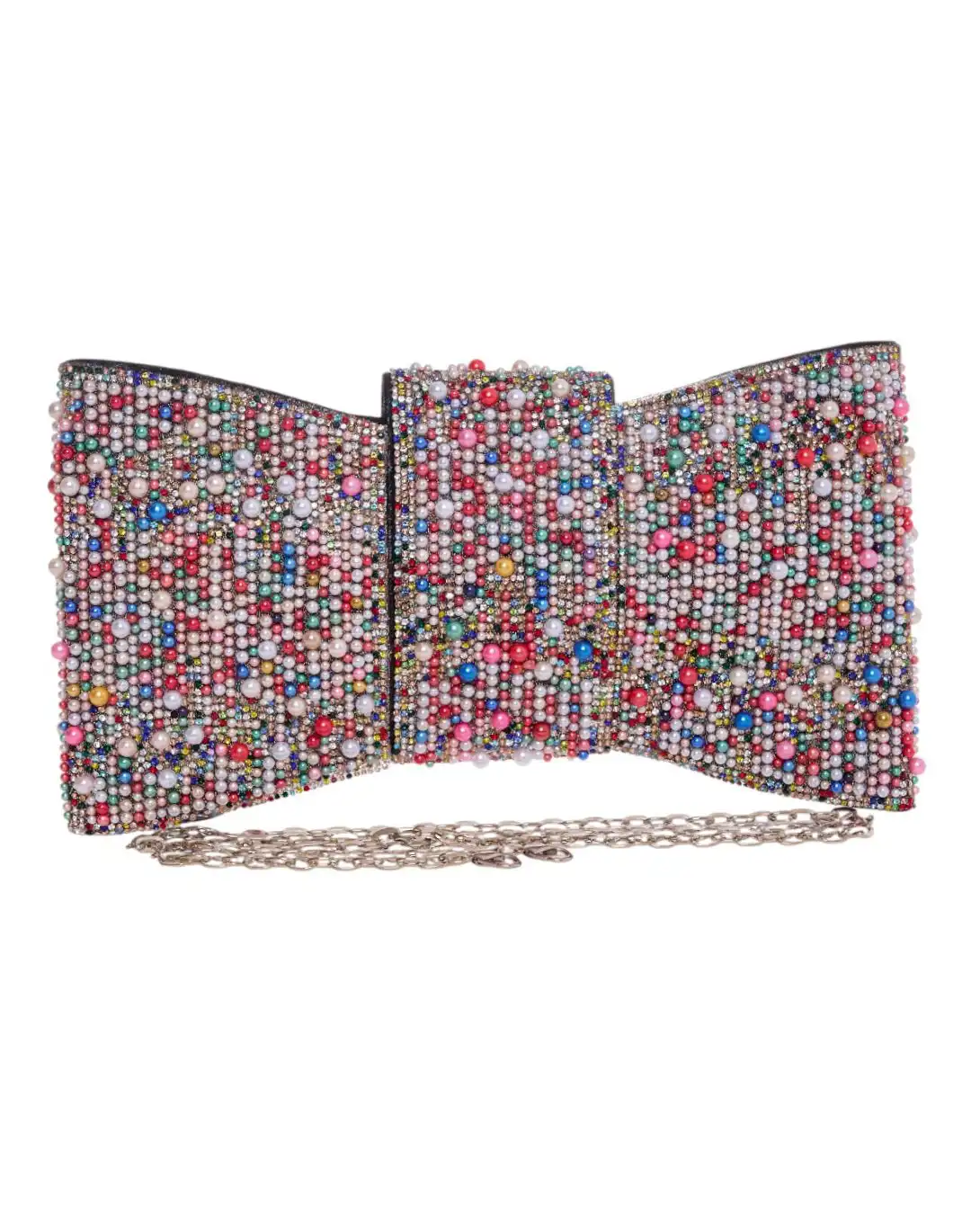 Τσάντα φάκελος clutch CK-6061 - Rainbow