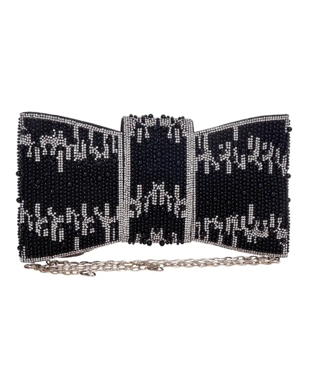 Τσάντα φάκελος clutch CK-6061 - Μαύρο