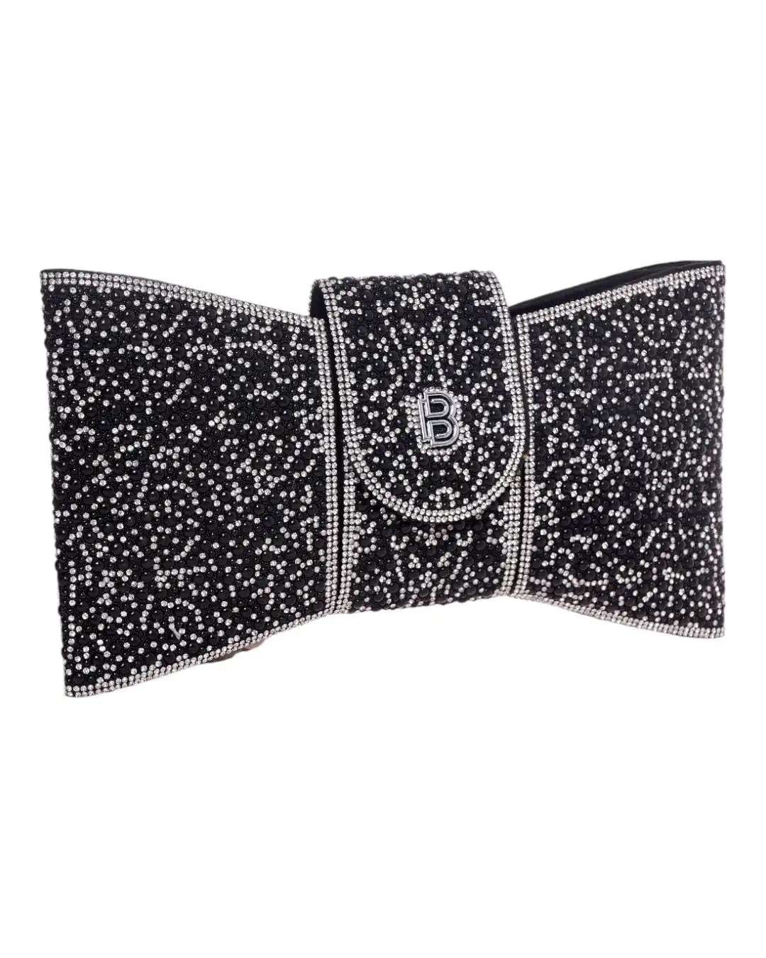 Τσάντα φάκελος clutch CK-6062 - Μαύρο