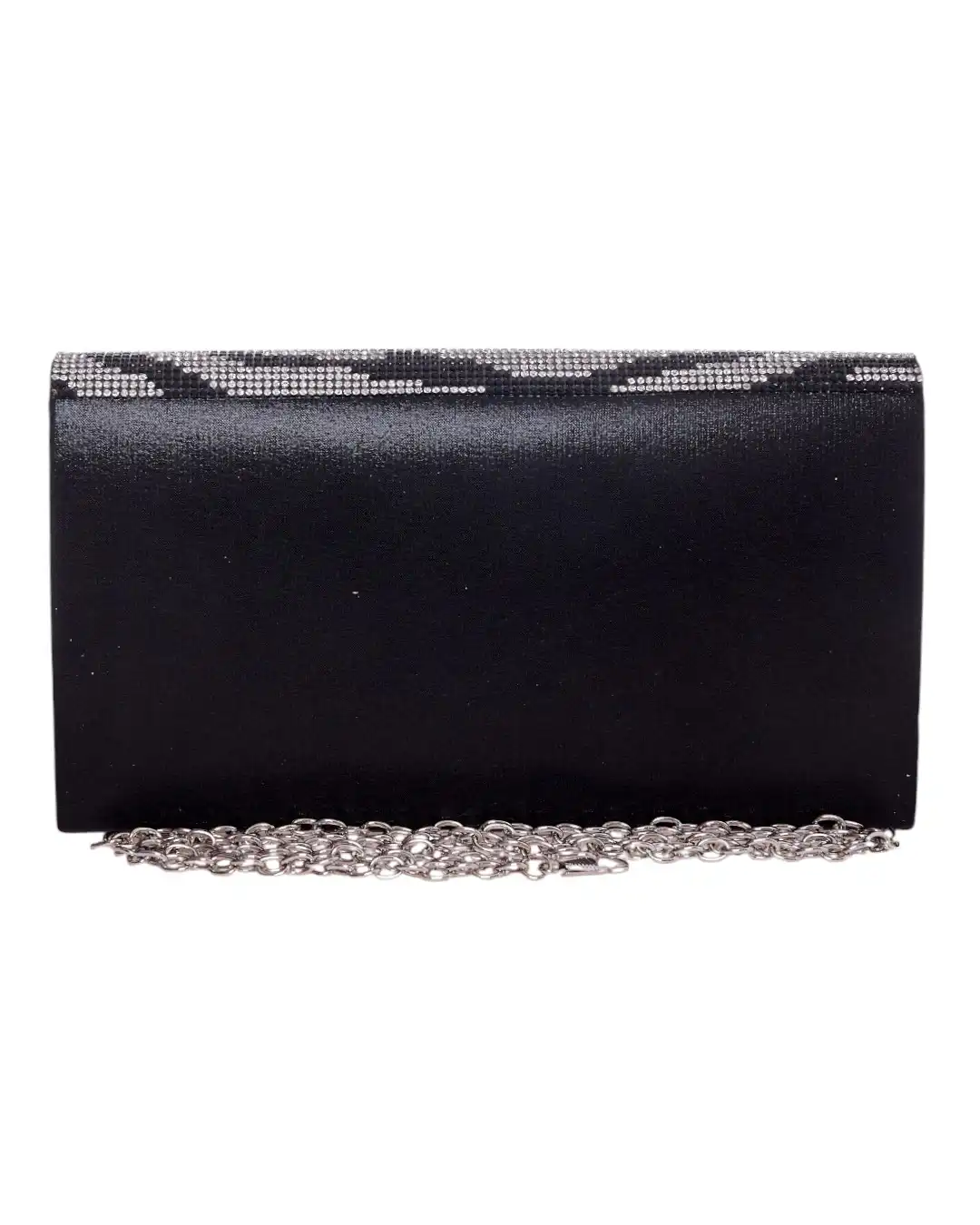 Τσάντα φάκελος clutch MD2511 - Μαύρο