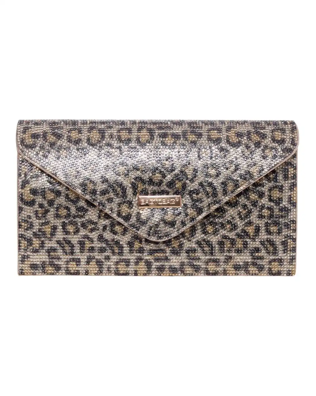 Τσάντα φάκελος clutch MD2511 – Χρυσό Τσάντα φάκελος clutch MD2511 – Χρυσό