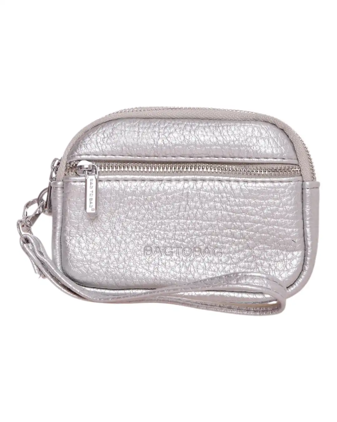 Πορτοφόλι YC02925 – Ασημί