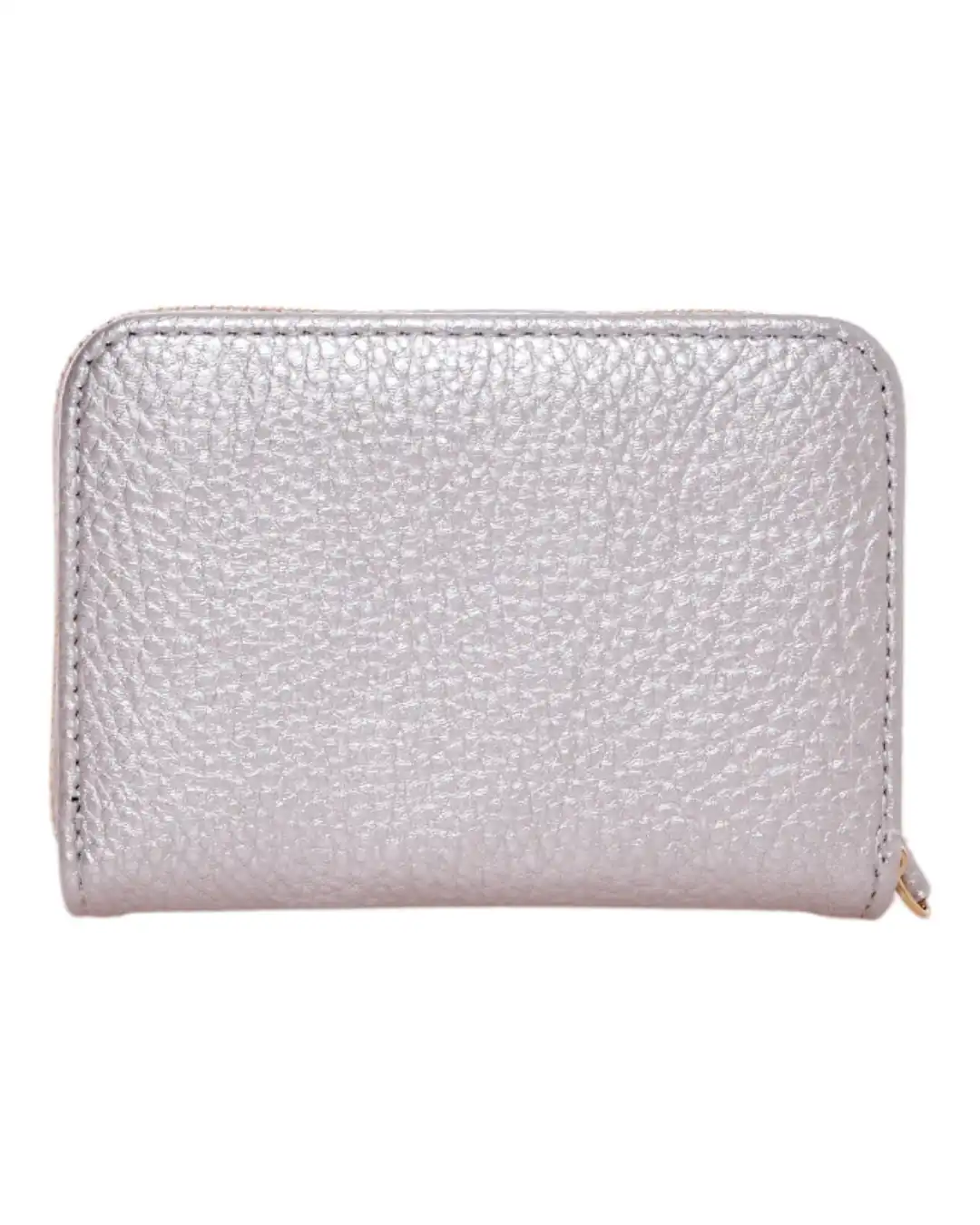 Πορτοφόλι καρτοθήκη YC02929 - Ασημί
