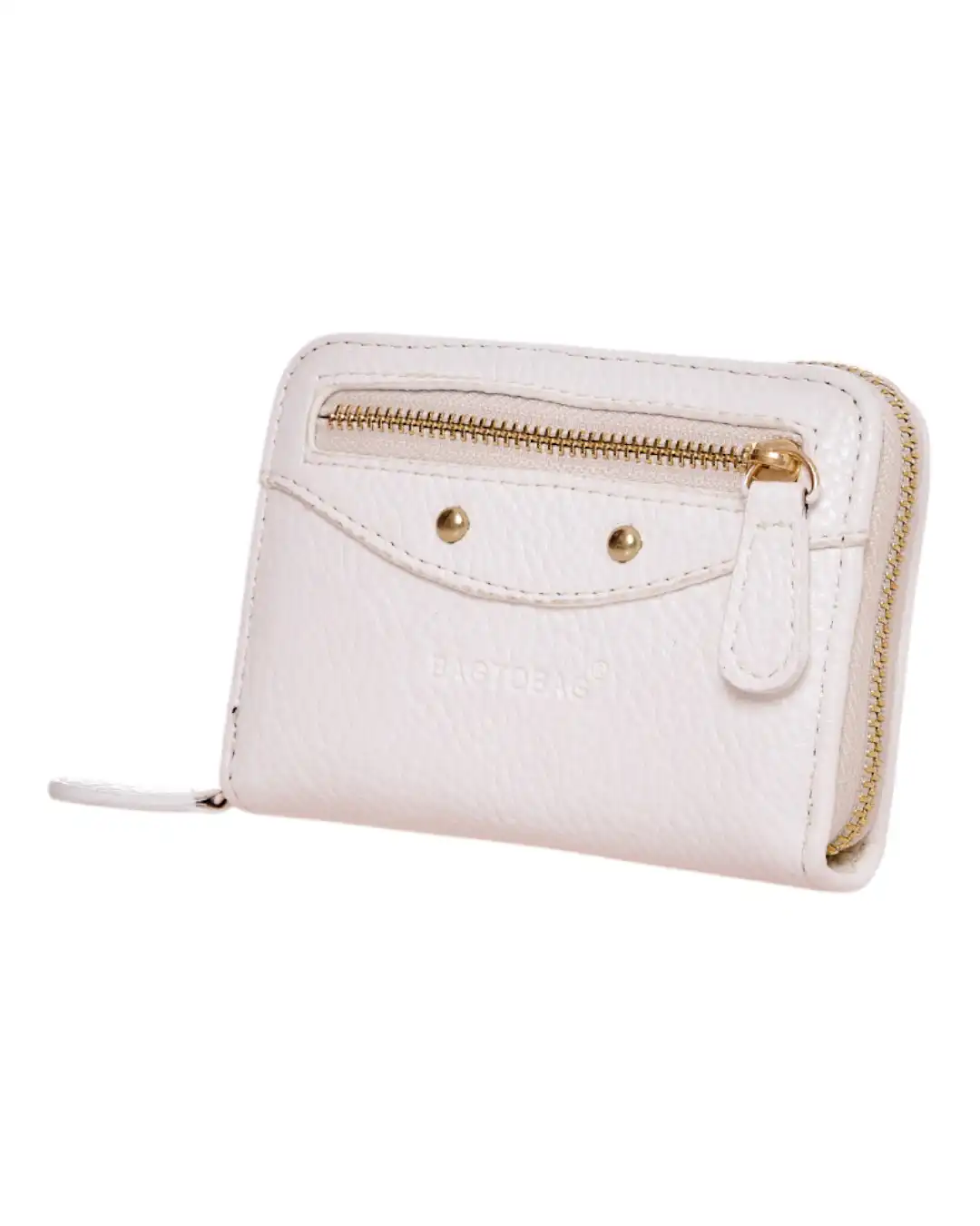 Πορτοφόλι καρτοθήκη YC02929 – Ασπρο