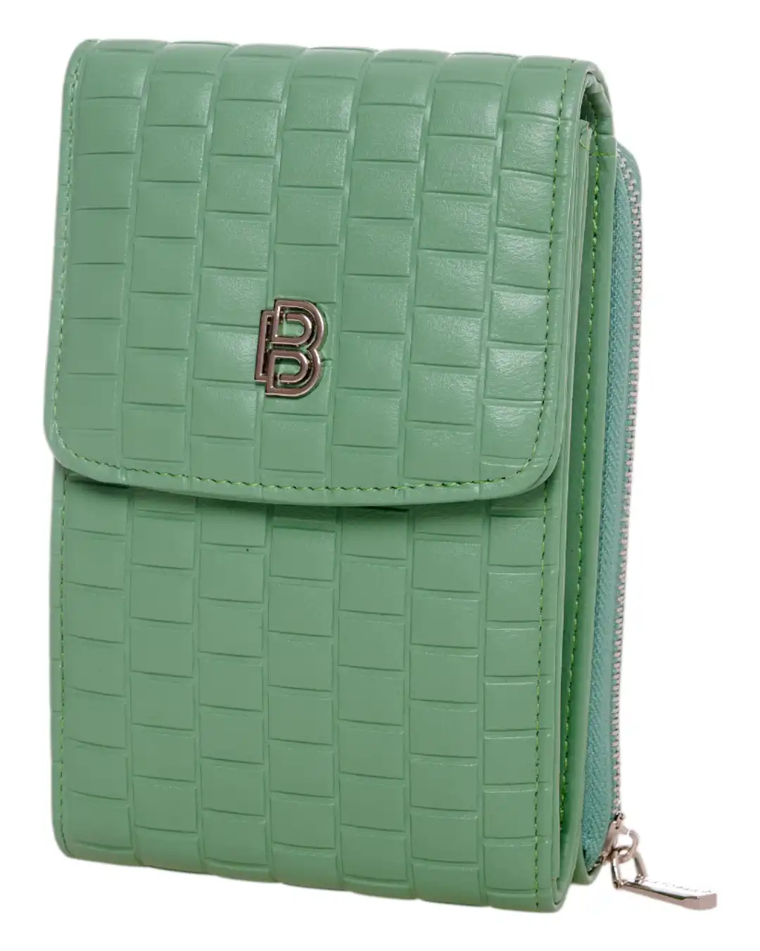 Τσάντα χιαστί YC02916 – Πράσινο