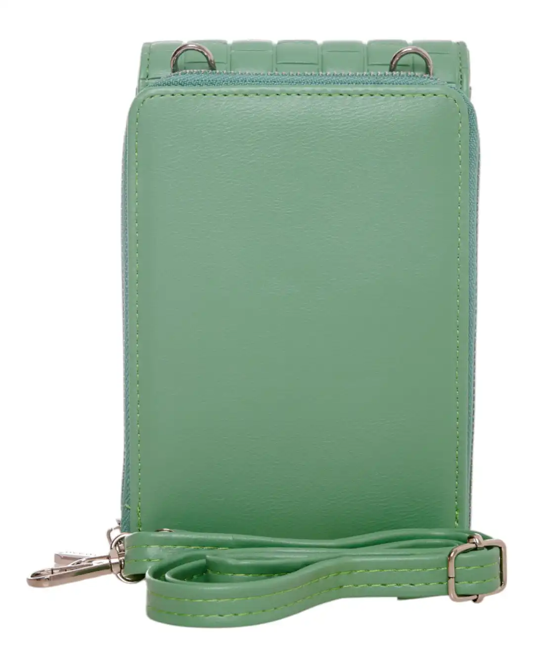 Τσάντα χιαστί YC02916 - Πράσινο