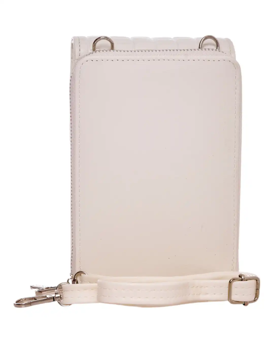 Τσάντα χιαστί YC02916 - Μπέζ