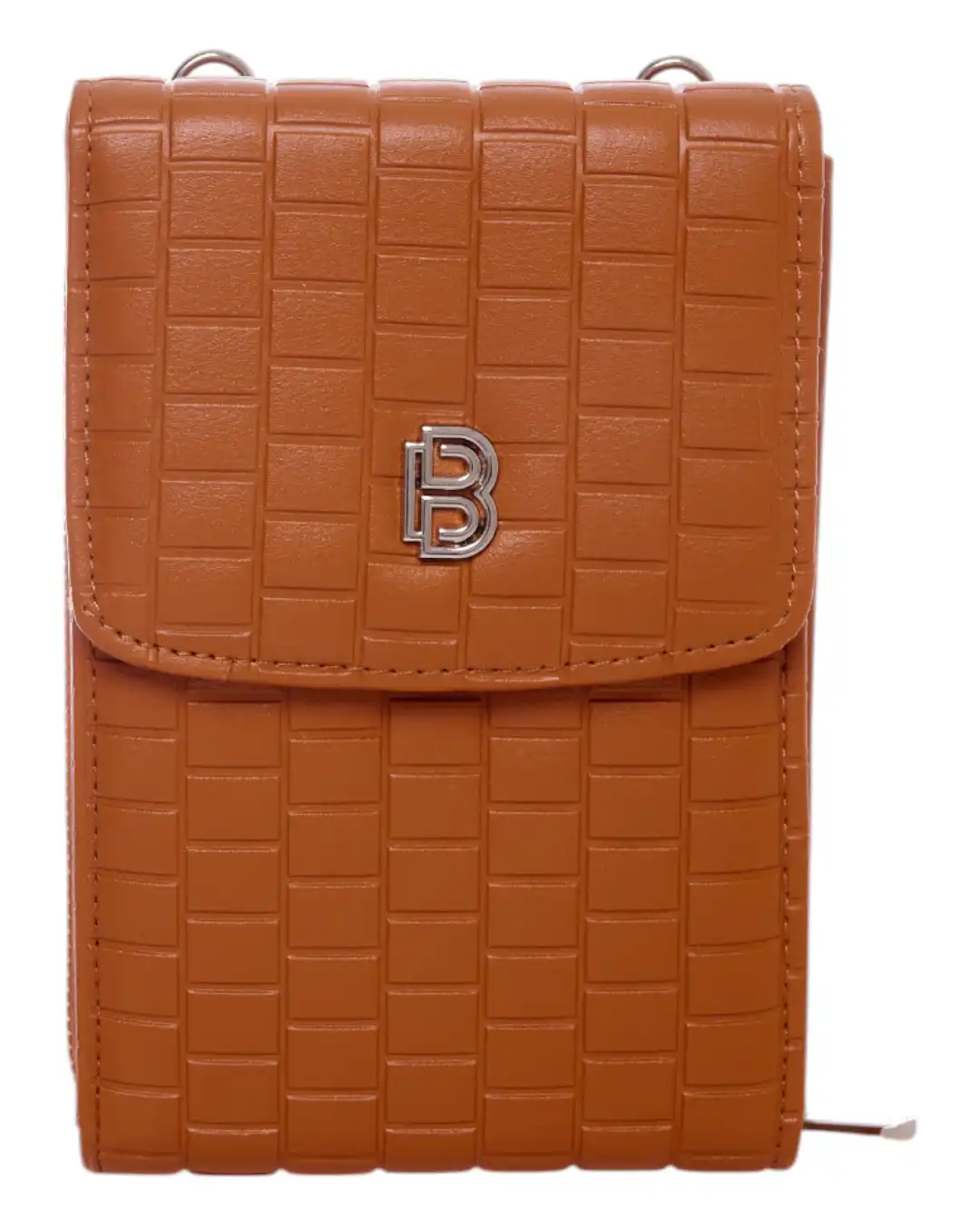 Τσάντα χιαστί YC02916 – Κάμελ