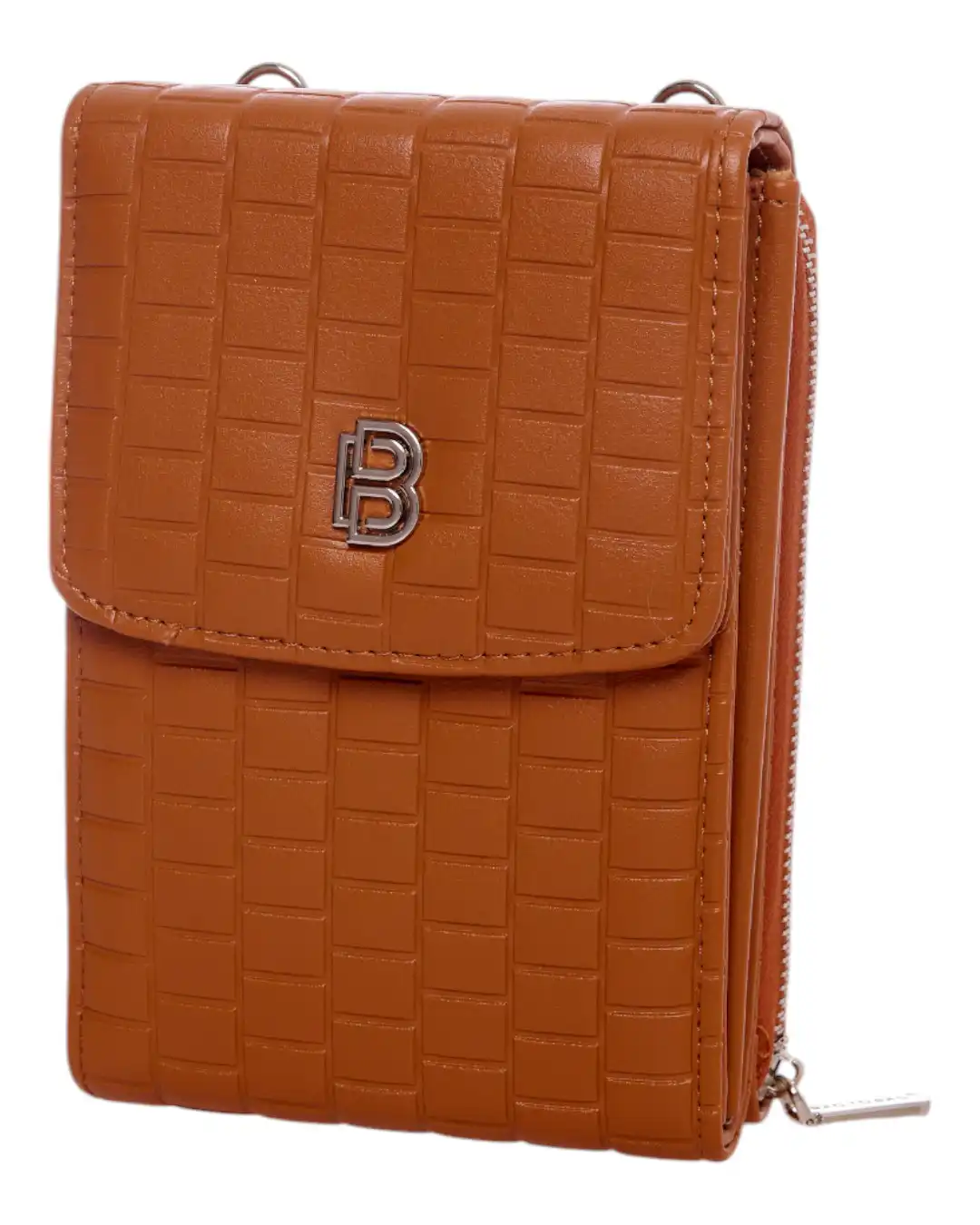 Τσάντα χιαστί YC02916 – Κάμελ