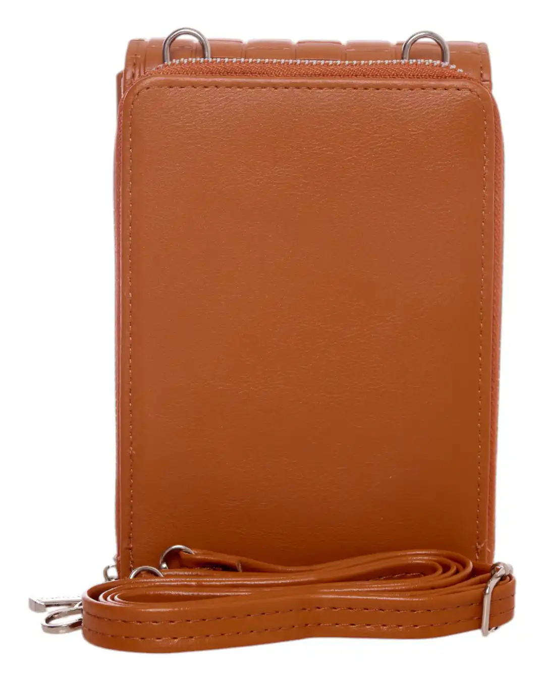 Τσάντα χιαστί YC02916 - Κάμελ