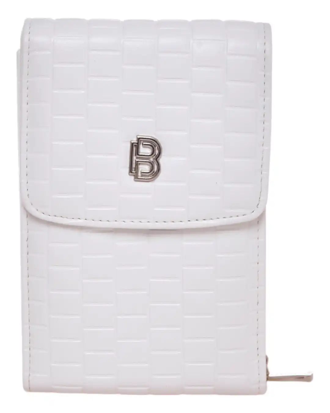 Τσάντα χιαστί YC02916 – Ασπρο