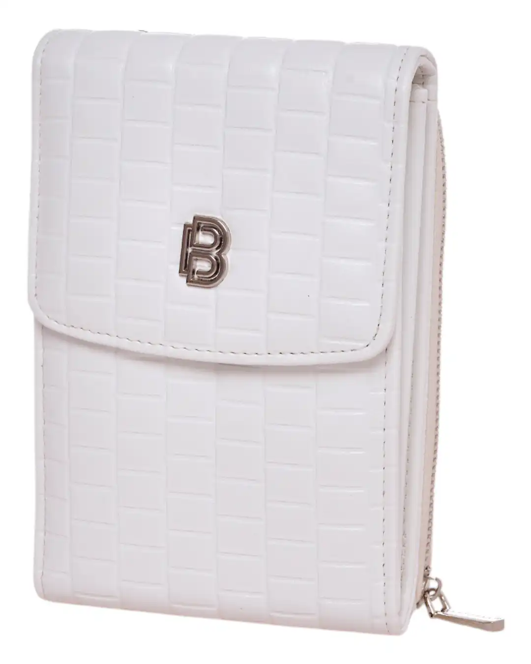 Τσάντα χιαστί YC02916 – Ασπρο