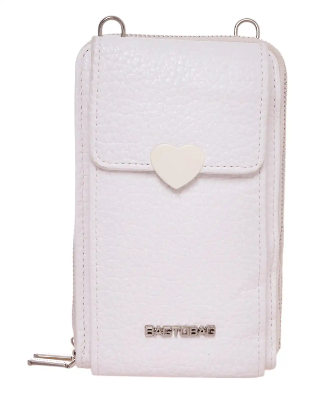 Τσάντα χιαστί YC02919 – Ασπρο