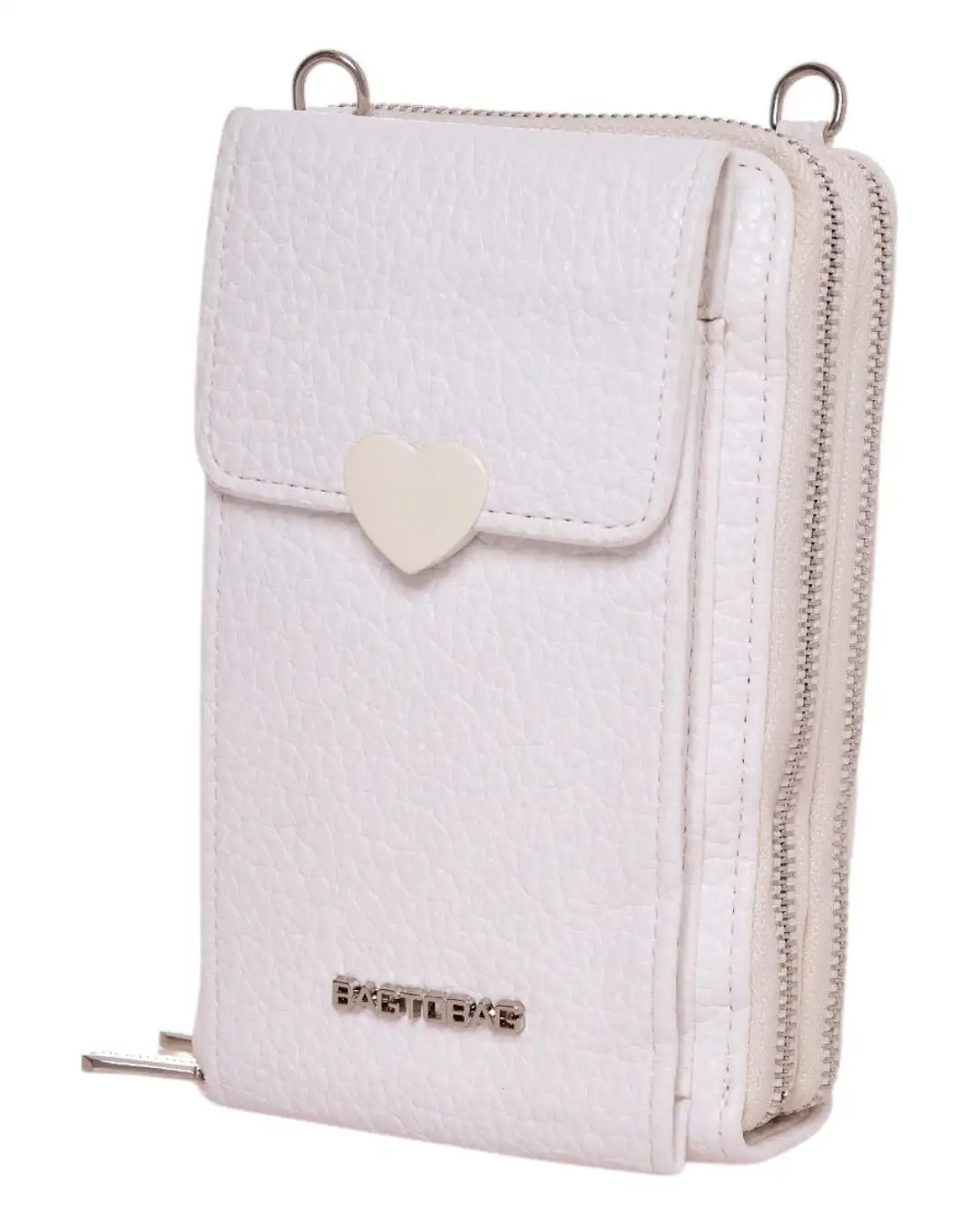 Τσάντα χιαστί YC02919 – Ασπρο