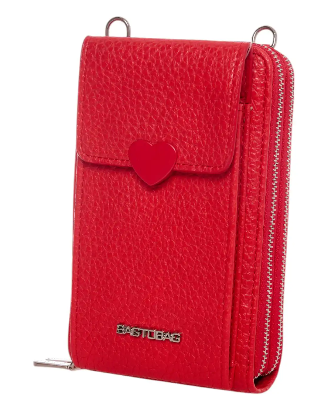 Τσάντα χιαστί YC02919 – Κόκκινο