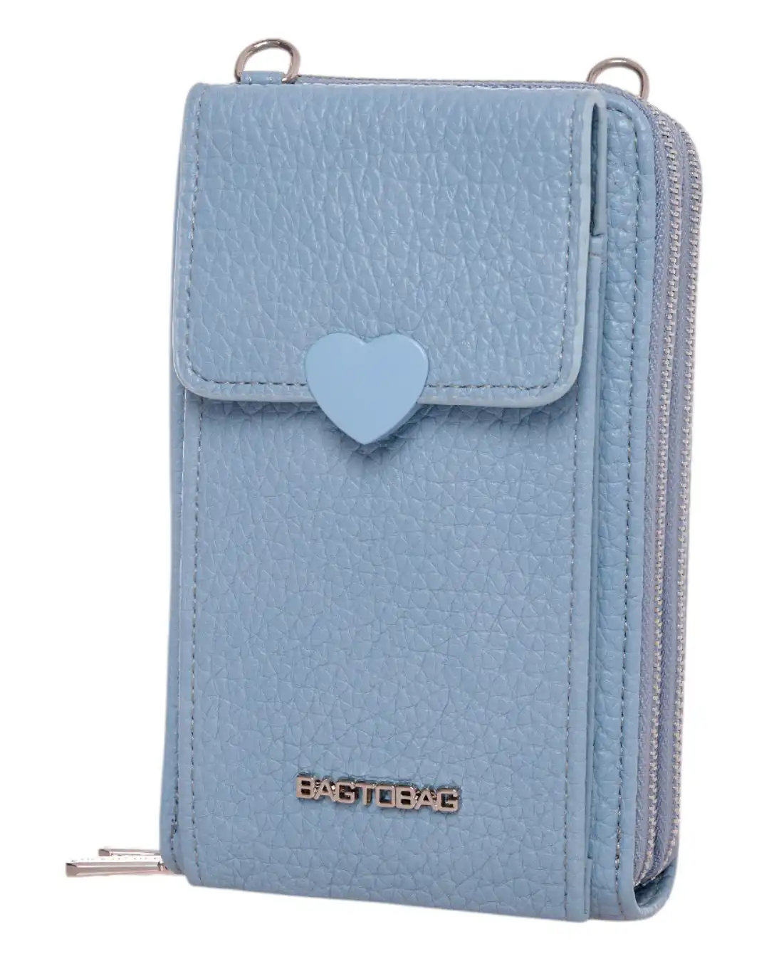 Τσάντα χιαστί YC02919 – Γαλάζιο