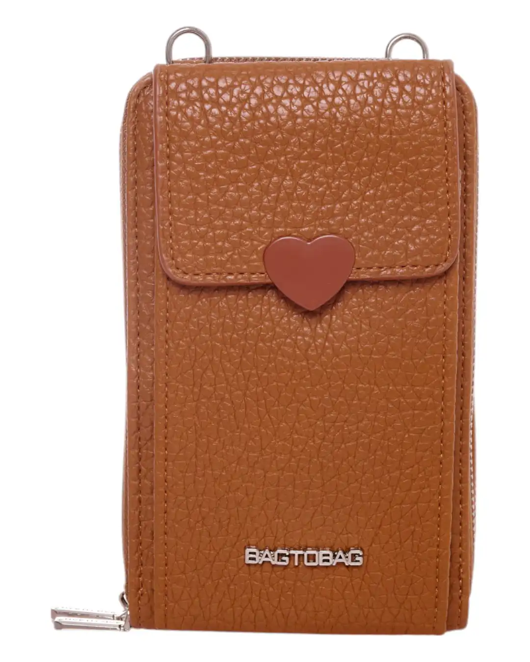 Τσάντα χιαστί YC02919 – Κάμελ