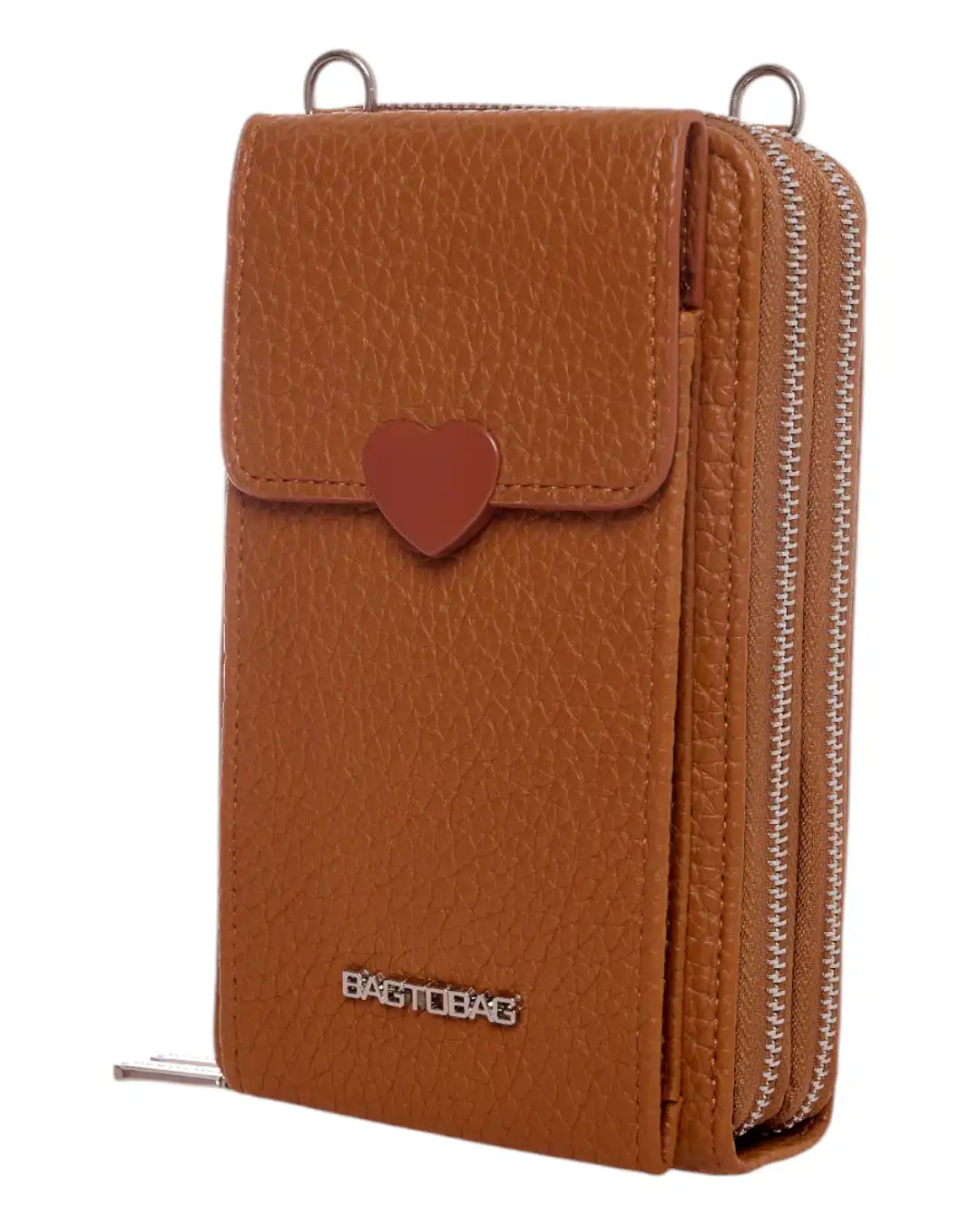 Τσάντα χιαστί YC02919 – Κάμελ