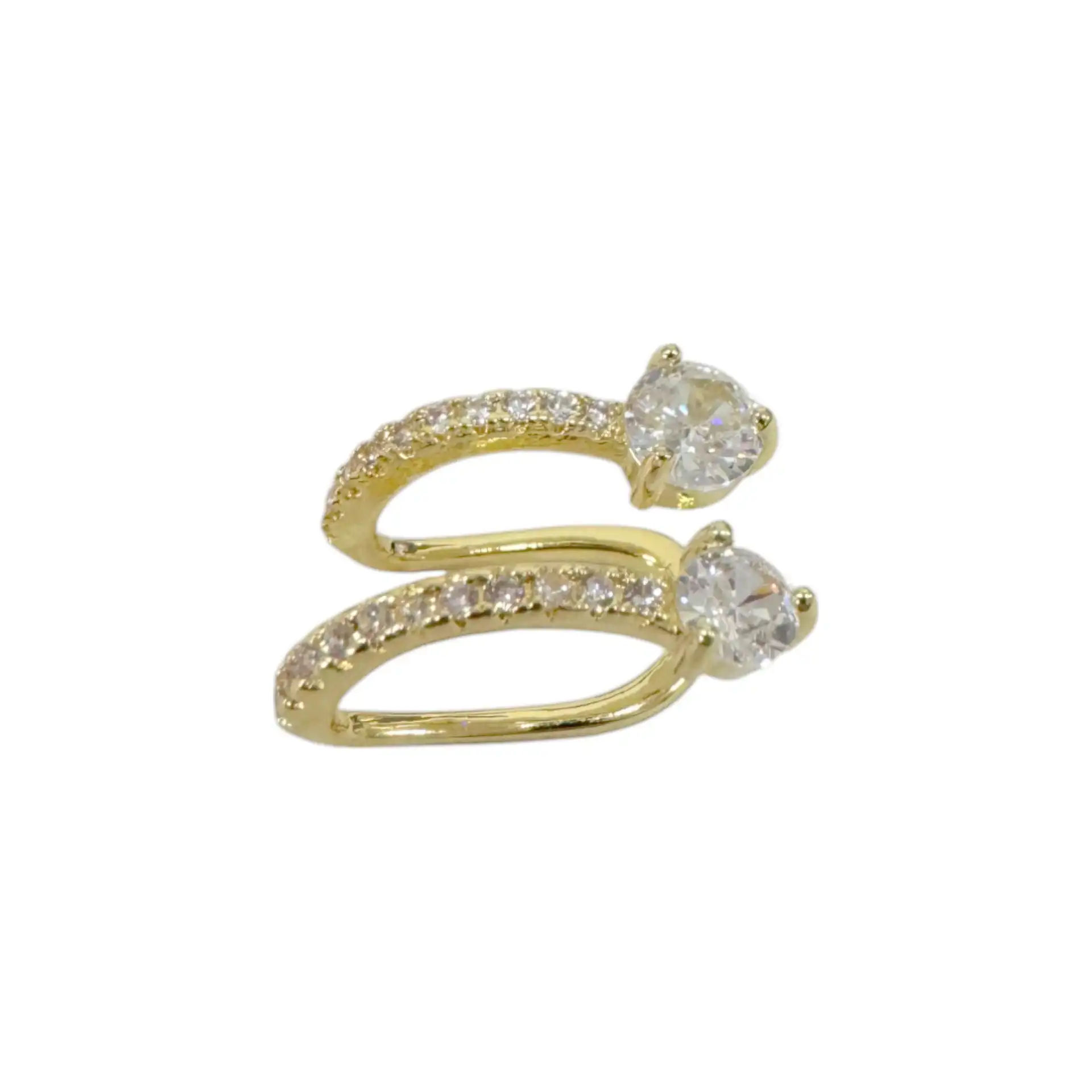 Fake σκουλαρίκι ear cuff Fake σκουλαρίκι ear cuff