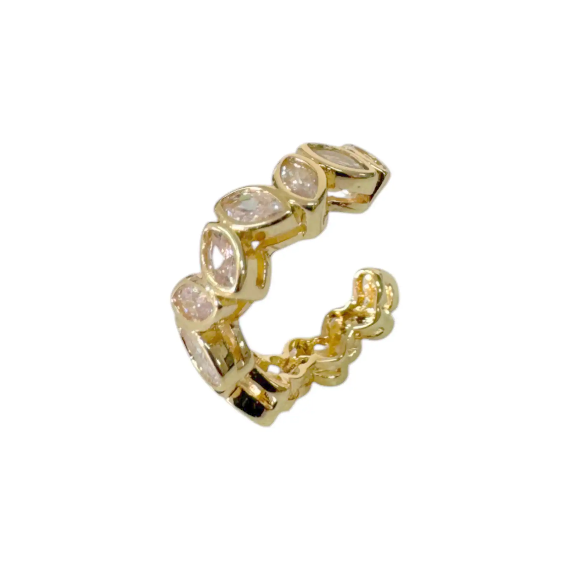 Fake σκουλαρίκι ear cuff Fake σκουλαρίκι ear cuff