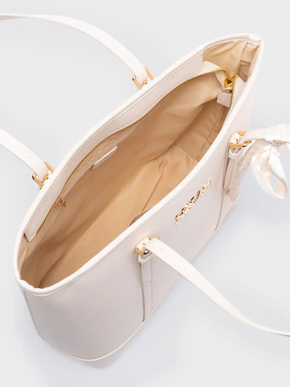 Ella Ivory Light Gold
