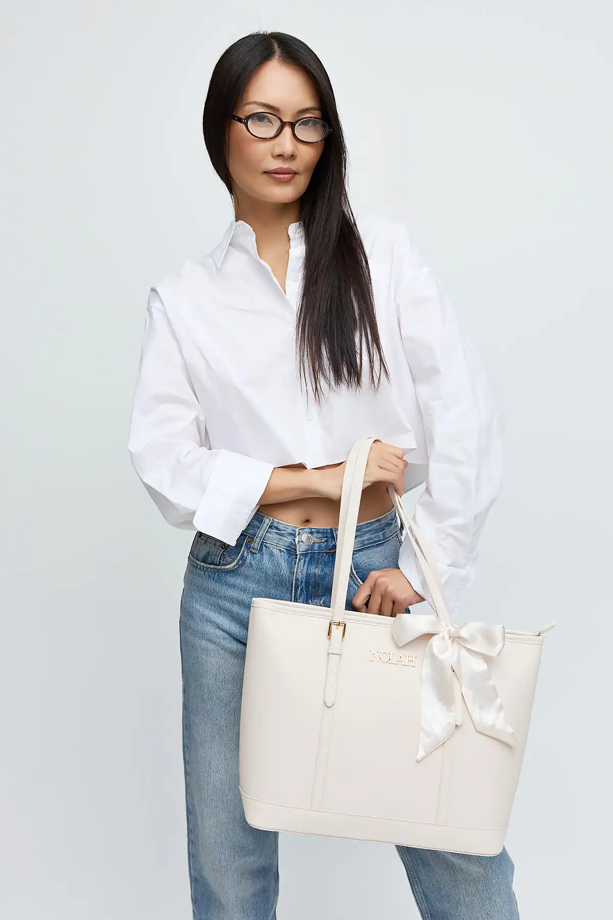 Ella Ivory Light Gold