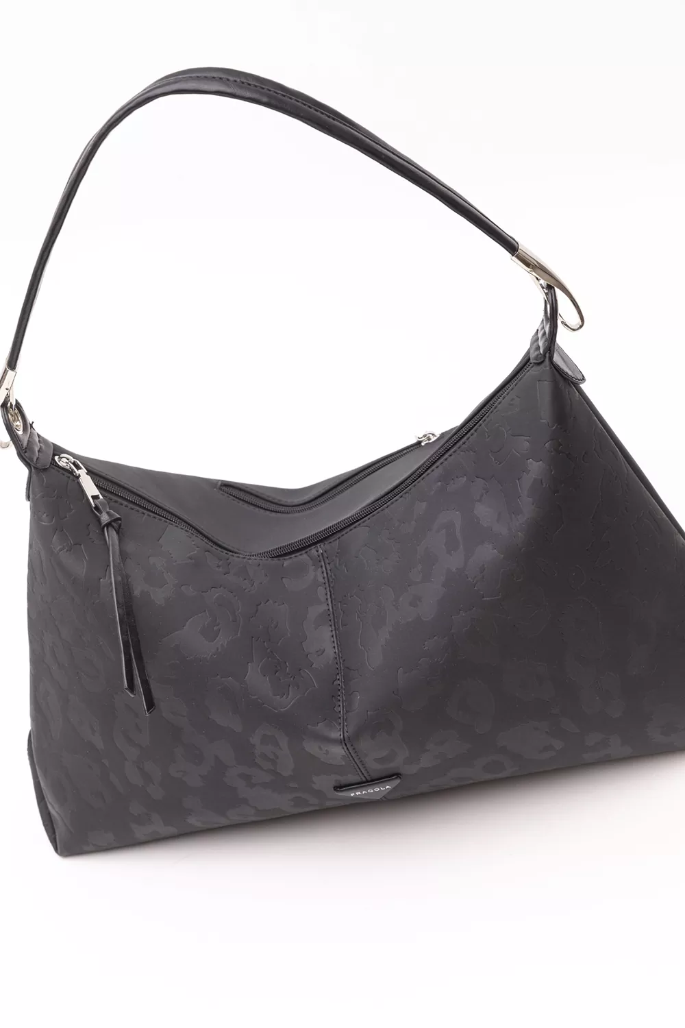 Πολύ μεγάλη τσάντα ημέρας με print