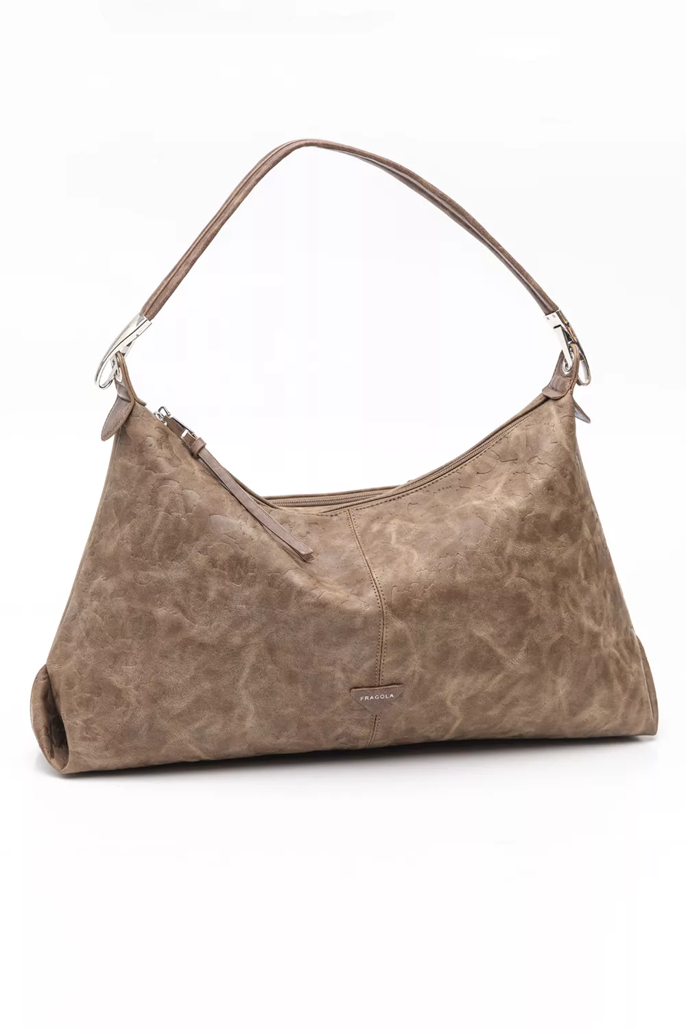 Πολύ μεγάλη τσάντα ημέρας με print