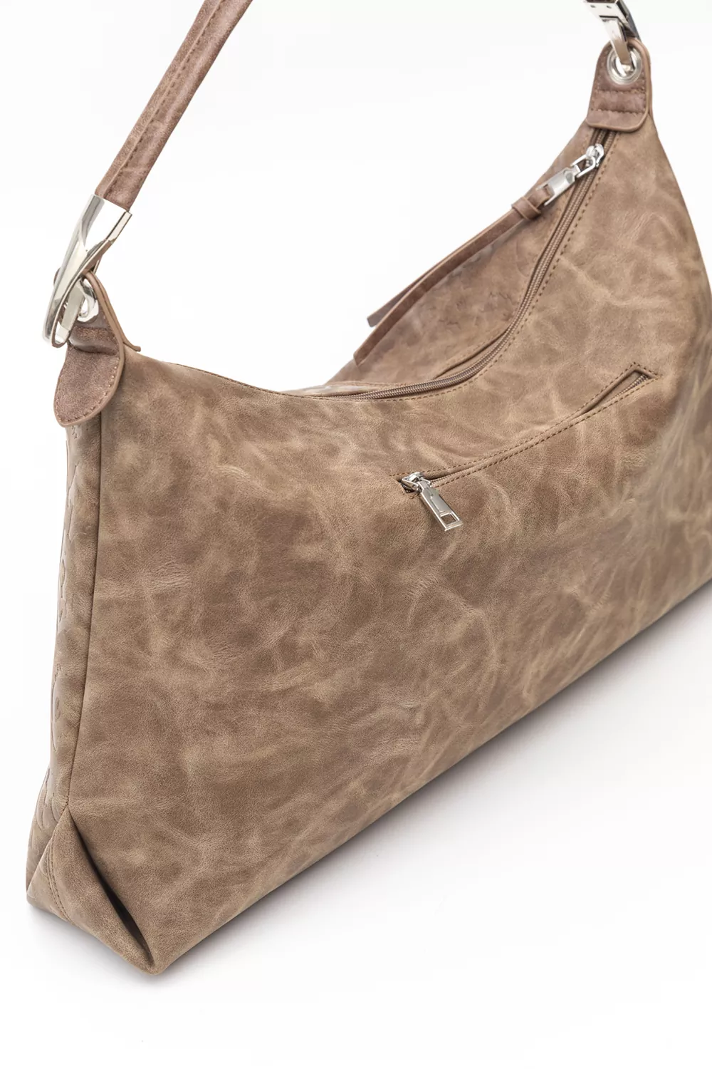 Πολύ μεγάλη τσάντα ημέρας με print