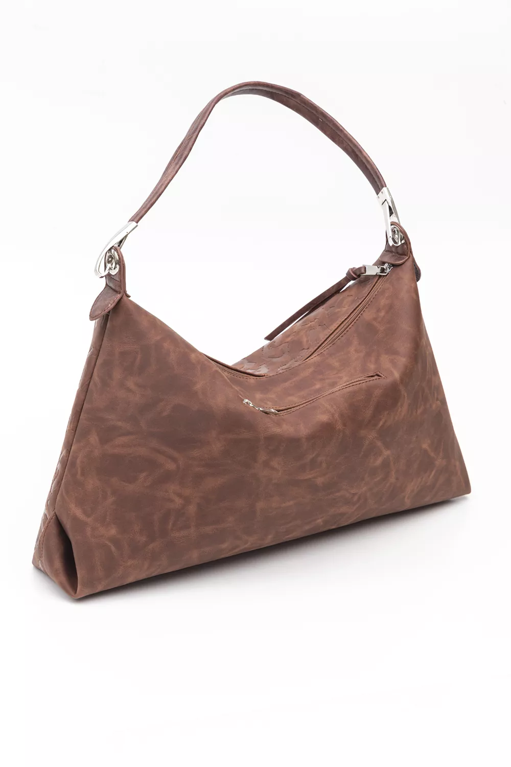 Πολύ μεγάλη τσάντα ημέρας με print