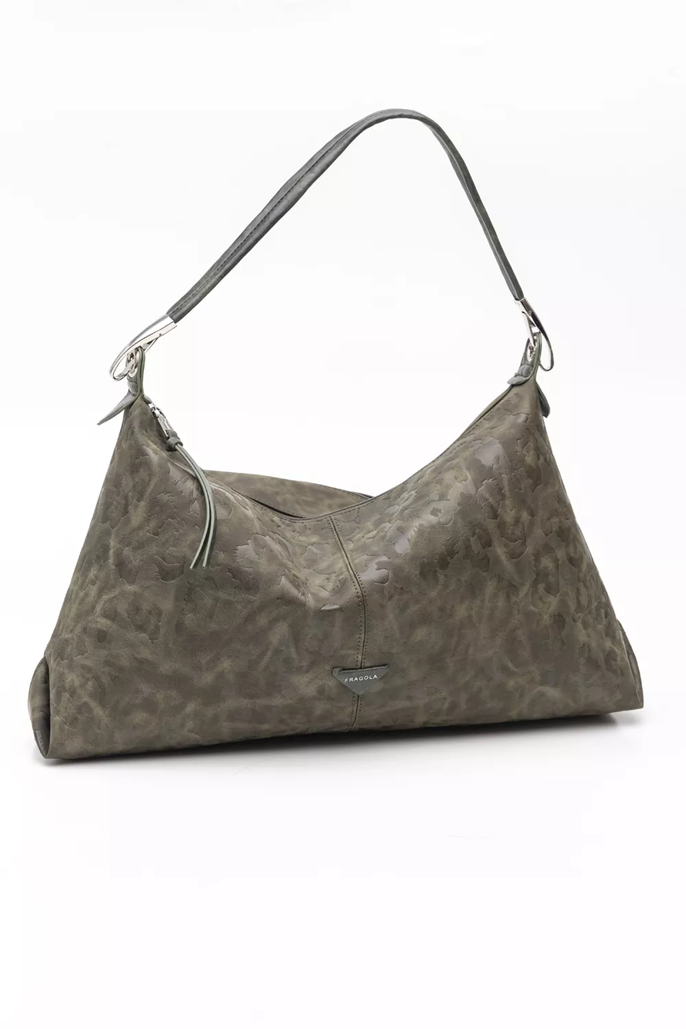 Πολύ μεγάλη τσάντα ημέρας με print