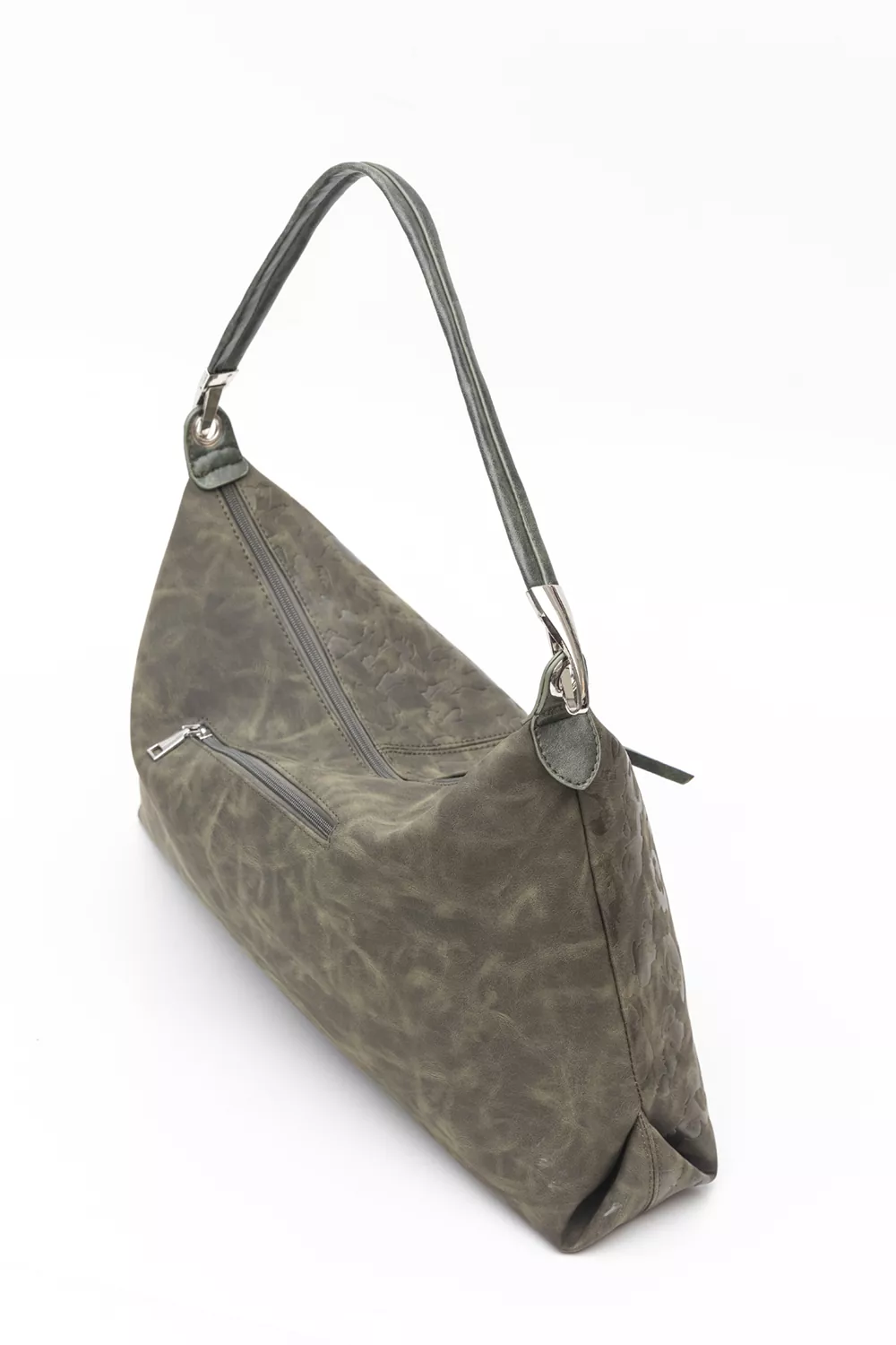 Πολύ μεγάλη τσάντα ημέρας με print