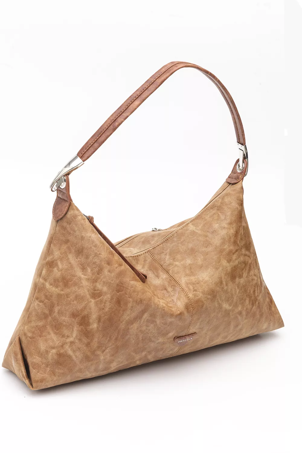 Πολύ μεγάλη τσάντα ημέρας με print