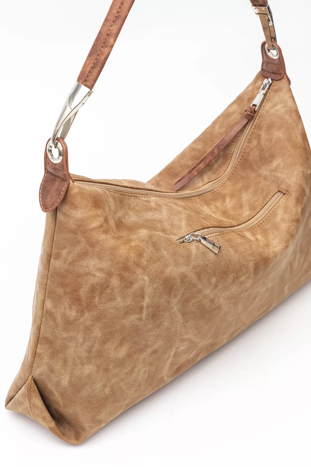 Πολύ μεγάλη τσάντα ημέρας με print