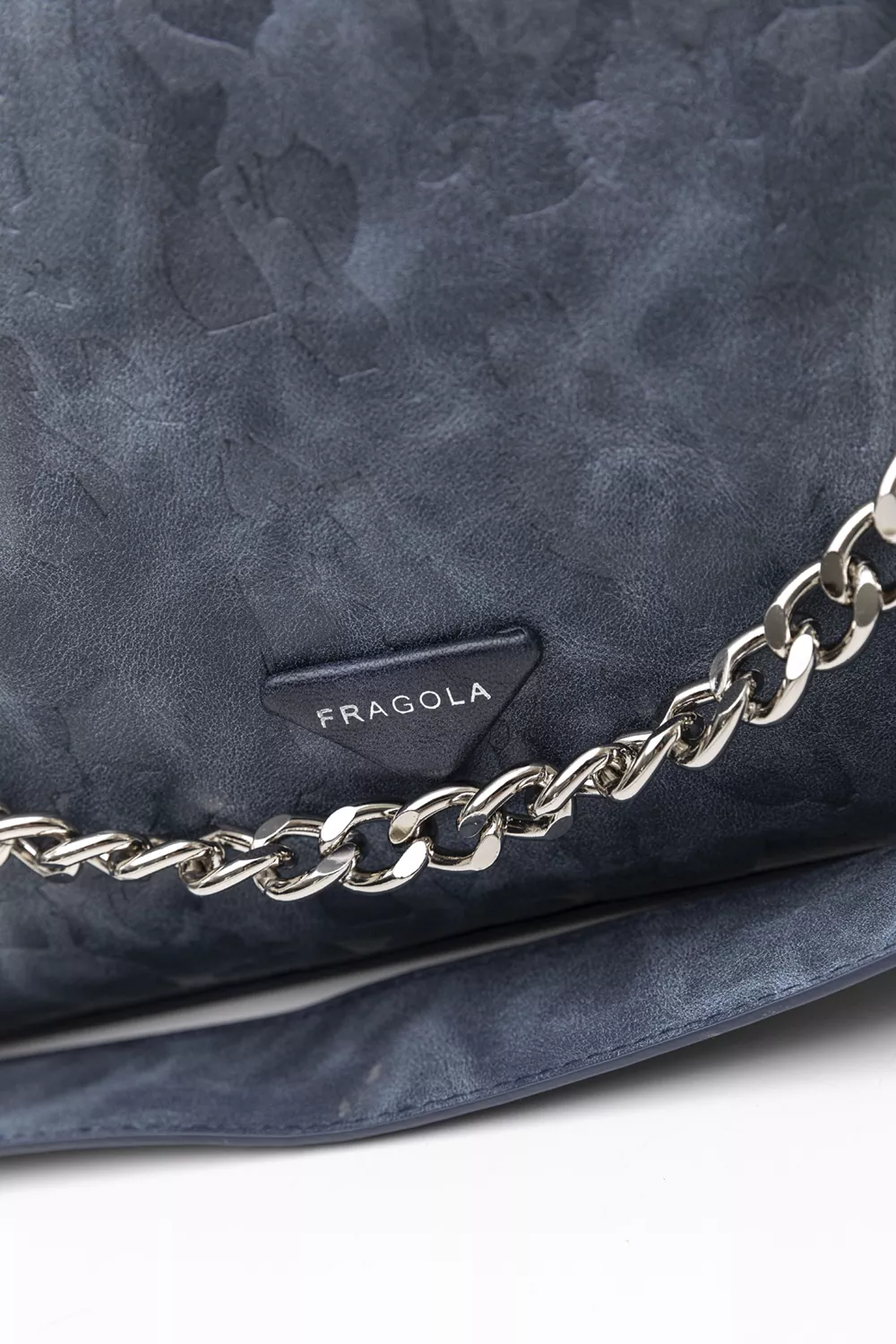 Πολυμορφική τσάντα μεσαίου μεγέθους με print