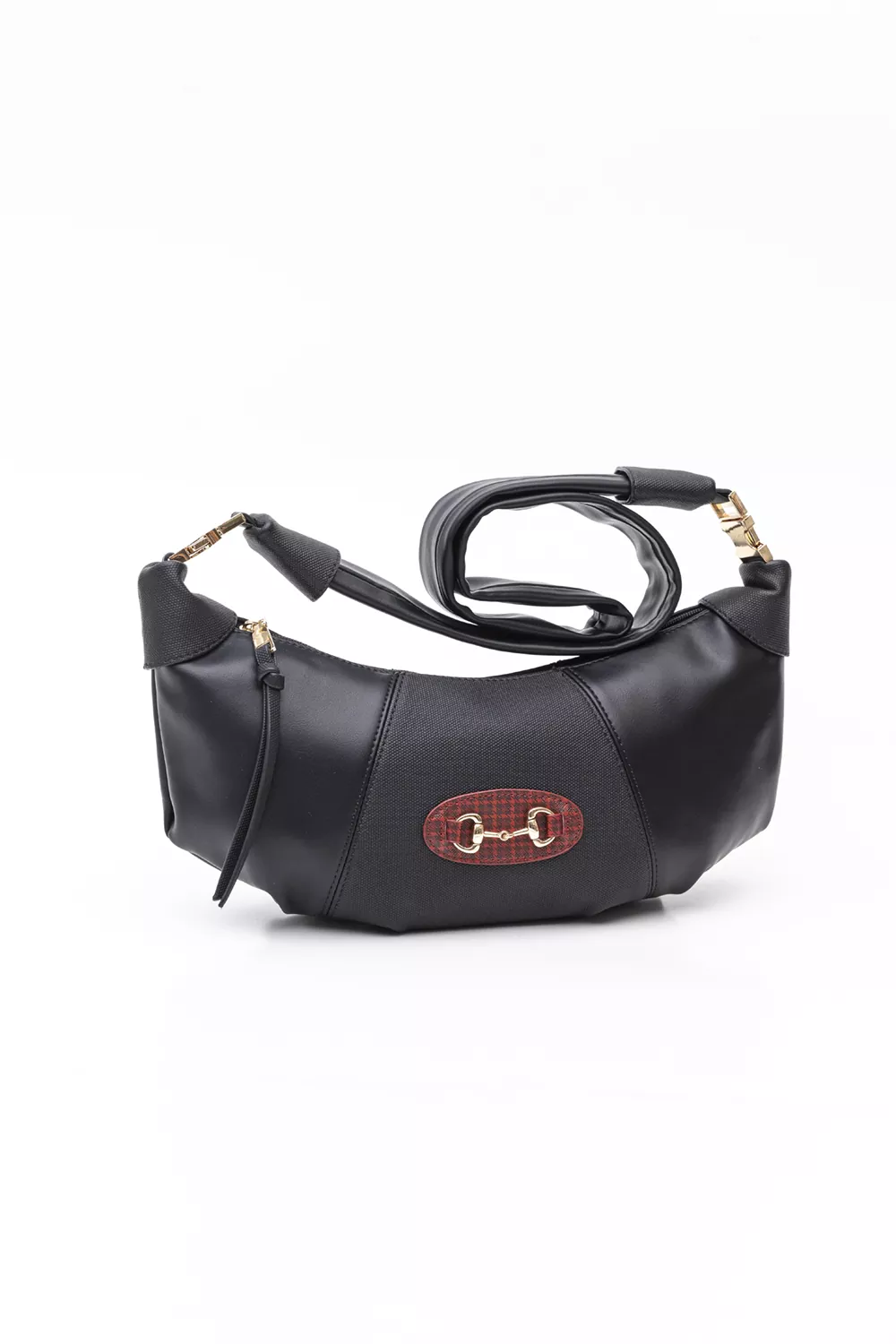 Χιαστί τσάντα croissant